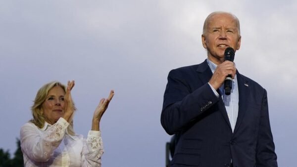 Penampilan Kurang Maksimal Saat Debat Capres, Joe Biden Ngaku Kecapean!