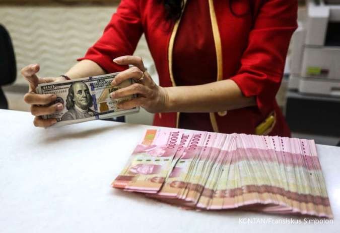 Kurs Rupiah Diproyeksi Menguat di Perdagangan Awal Pekan, Senin (8/7)