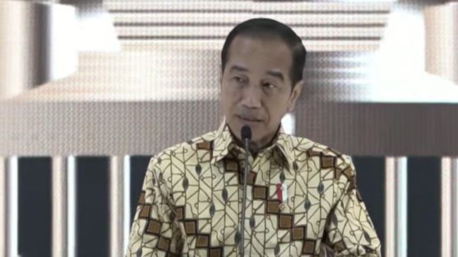 Jokowi Ungkap Kacaunya Dunia: Bumi Panas, Perang, Banyak Negara Krisis