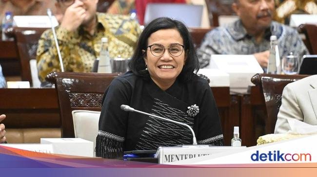 Ogah Tambah Utang, Sri Mulyani Pakai 'Tabungan Negara' Rp 100 T Tambal Defisit