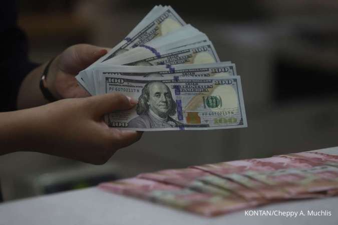 Paling Anjlok di Asia, Rupiah Dibuka Melemah ke Rp 16.288 Per Dolar AS Pada Hari Ini