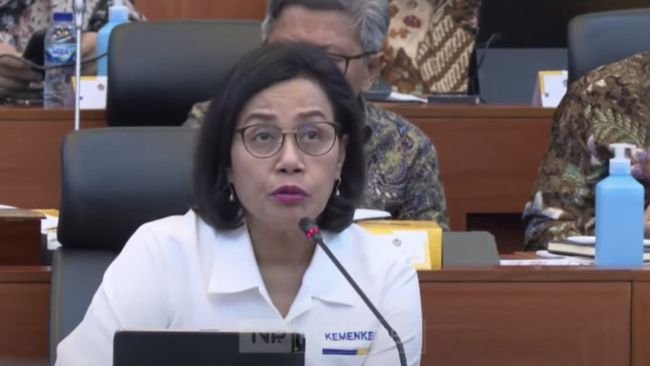 Sederet Kabar Buruk dari Sri Mulyani: Inflasi Hingga Stagnasi Ekonomi