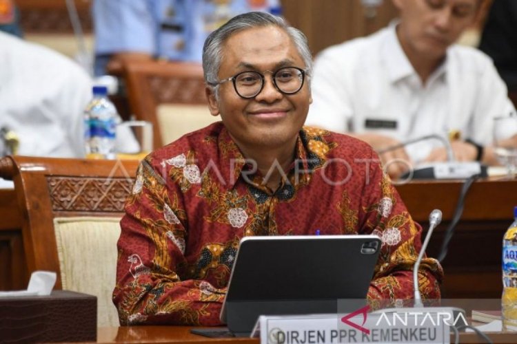 Kemenkeu sebut penerbitan SBN "on track" penuhi kebutuhan APBN 2024