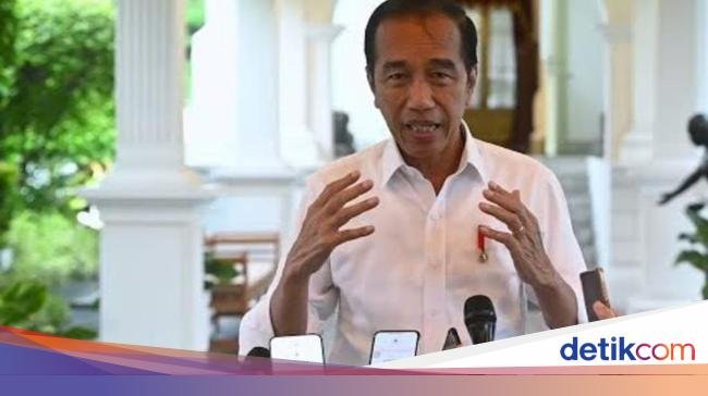 Inflasi RI Cuma 2,5%, Jokowi: Argentina dan Turki Mengerikan Angkanya!