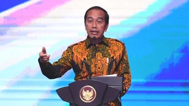 Jokowi Tegur Kepala Daerah Gara-gara Banyak Belanja Produk Impor