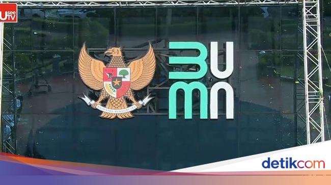 Tok! 16 BUMN Dapat Suntikan Modal Negara Rp 44,24 Triliun, Ini Rinciannya