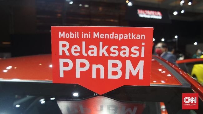 Penjualan Macet, Menperin Minta PPnBM Mobil Digratiskan Lagi