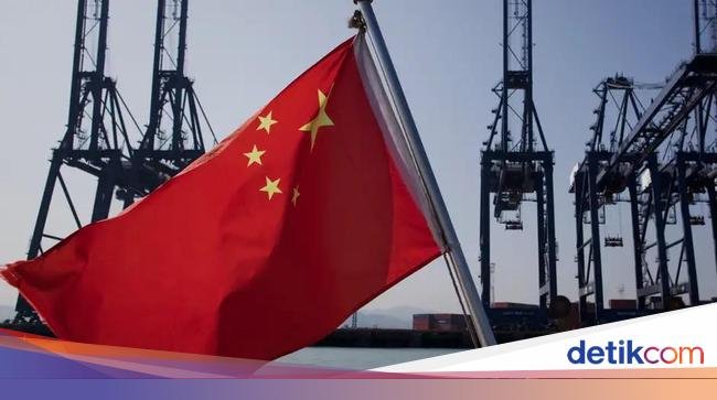 Ambisi 'Puncak China', Mampukah Raksasa Asia Ini Salip AS?