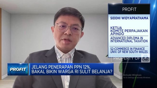 Pak Prabowo, Pengusaha Minta PPN 12% di 2025 Ditunda, Ini Alasnya!