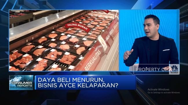 Video: Siasat Bisnis 'Makan Sepuasnya' Hadapi Penurunan Daya Beli