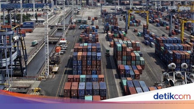 RI Masih Impor Barang dari Israel, Ini Jenis dan Nilainya