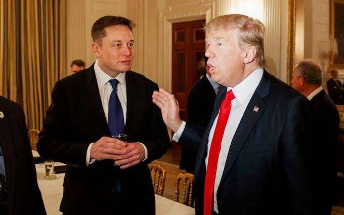 Elon Musk Janjikan US$45 Juta Per Bulan supaya Capres AS Donald Trump Terpilih