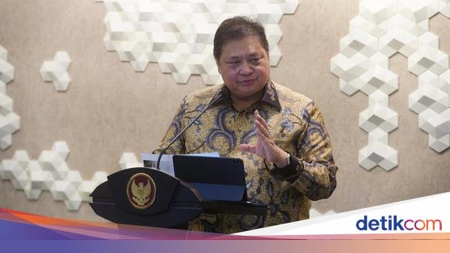 Airlangga Bantah Beli BBM Bersubsidi Bakal Dibatasi!