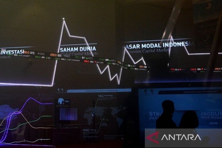 IHSG ditutup melemah ikuti mayoritas bursa kawasan Asia