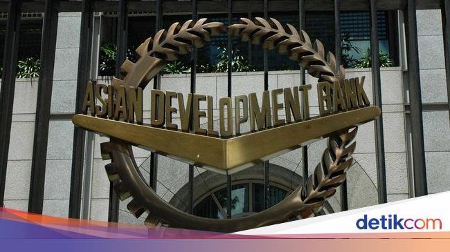 ADB Prediksi Ekonomi Asia Tumbuh 5%, Indonesia Berapa?