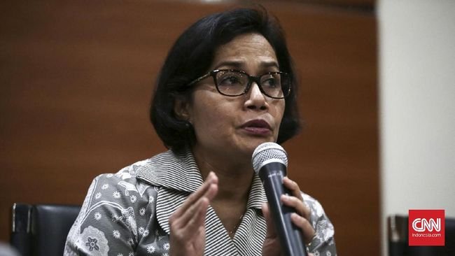 Sri Mulyani Bocorkan 4 Syarat Indonesia Jadi Negara Maju