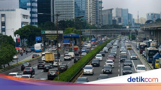 Begini Ramalan Pemprov soal Ekonomi Jakarta Usai Ibu Kota Pindah ke IKN