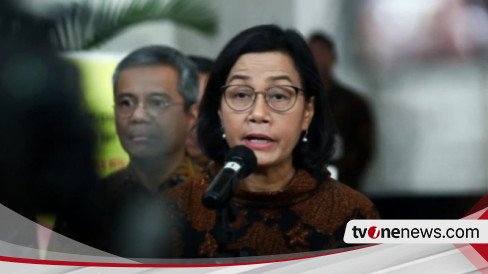 Pesan Mengejutkan Sri Mulyani ke Dunia soal Nasib RI: Tak Banyak Negara di Dunia yang Mampu