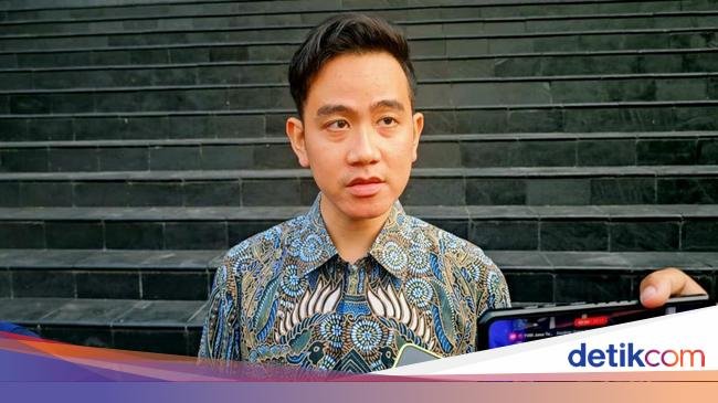 Gibran soal Makan Bergizi Gratis Jadi Rp 7.500 Per Anak: Kata Siapa?