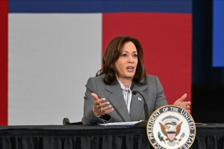 Kamala Harris Bersiap Gantikan Biden Jadi Capres