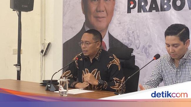 Tim Sinkronisasi Prabowo-Gibran Bantah Anggaran Makan Bergizi Gratis Rp 7.500