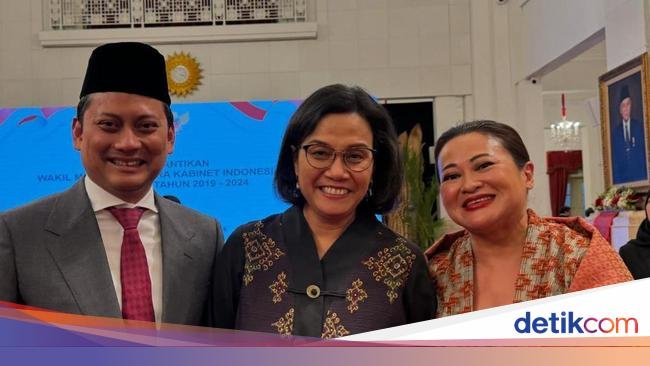 Makan Bergizi Gratis Jadi Rp 7.500, Sri Mulyani & Keponakan Prabowo Kompak Bilang Ini