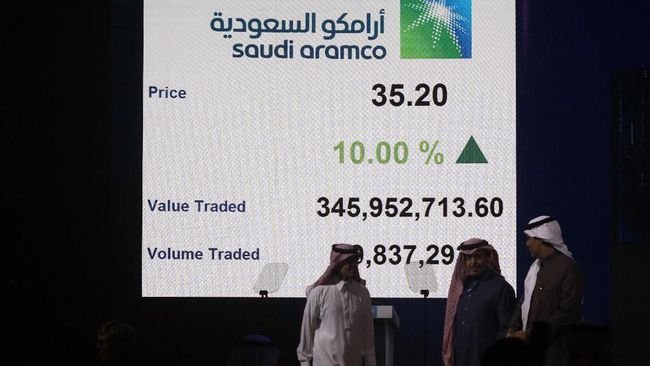 Ekonomi Domestik Sulit, Investor China Bawa Kabur Dana ke Arab Saudi