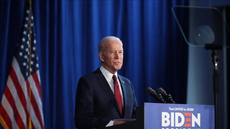 Komite Nasional Demokrat Tetap Calonkan Biden sebagai Capres - KBK