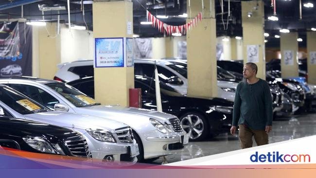 Penjualan Mobil Baru Turun, Mobil Bekas Gimana?