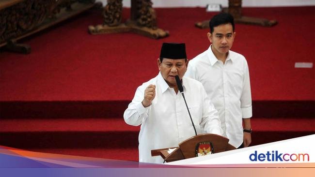 Bantahan Gugus Tugas Prabowo soal Anggaran Makan Bergizi Gratis Rp 7.500