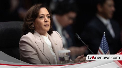 Joe Biden Resmi Mundur dari Pilpres AS, Kamala Harris Siap Maju Jadi Capres