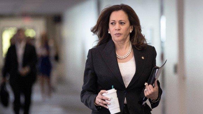 Siapa Kamala Harris yang Bakal Maju Jadi Capres AS Gantikan Joe Biden?