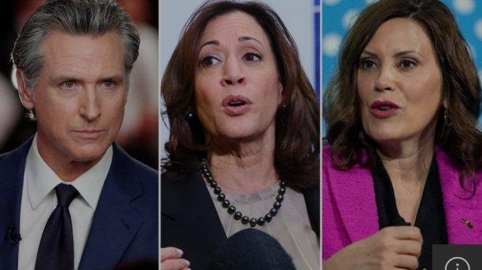 Sosok 3 Kandidat Capres AS Pengganti Joe Biden, Nama Kamala Harris Menguat, Obama Belum Bersikap