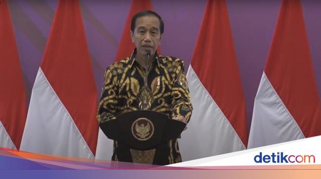 Jokowi Bicara Ekonomi Hijau di Konferensi dan Pameran Kelapa Internasional