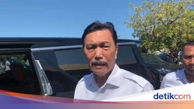 Luhut Target Family Office Jadi Sebelum Oktober, Jadi KEK?