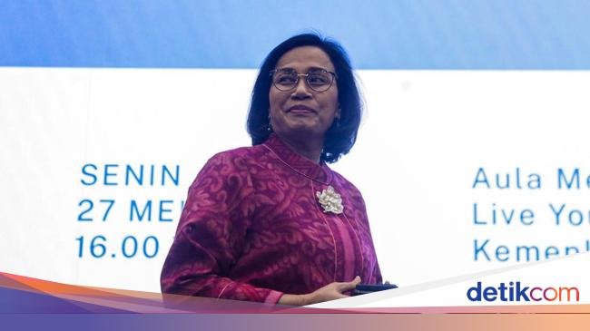 Bank Dunia Puji Ekonomi RI di Depan Sri Mulyani: Tumbuh saat Dunia Melemah!