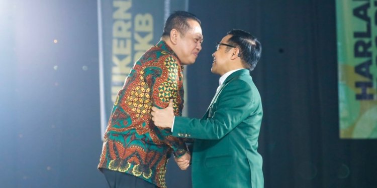 Bamsoet Doakan Cak Imin Capres 2029