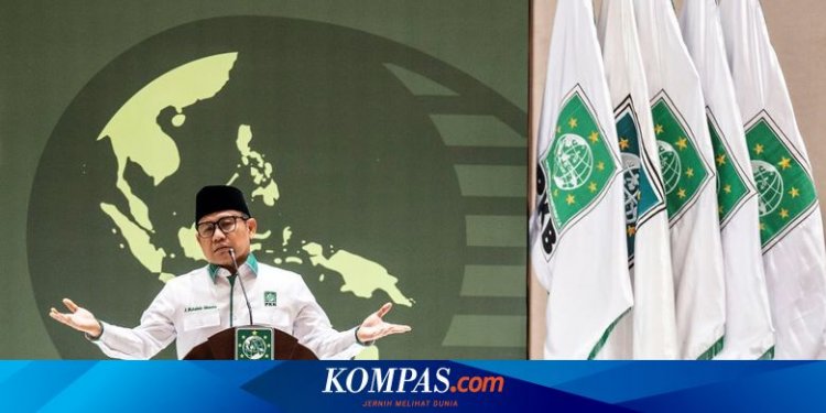 Bamsoet: Gus Muhaimin Bukan Lelaki Biasa, Semoga Dia jadi Capres 2029