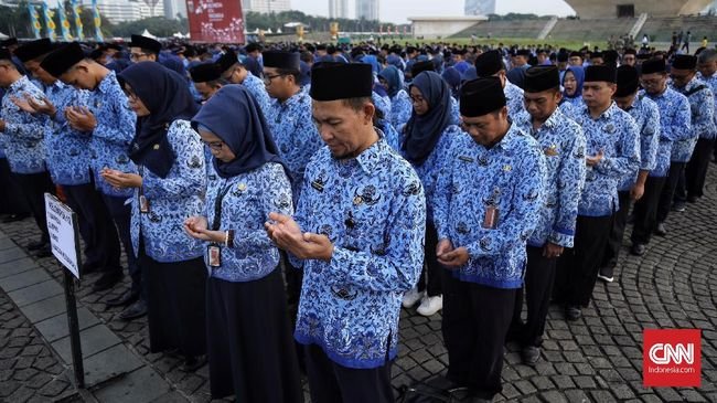 Peringatan Ekonom Bila Pemerintah Naikkan Gaji PNS Lagi Tahun Depan