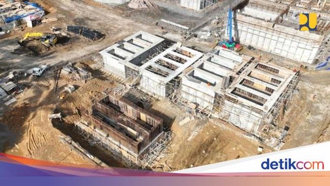 Genjot Infrastruktur, Daya Saing RI Masuk 3 Besar di Asia Tenggara