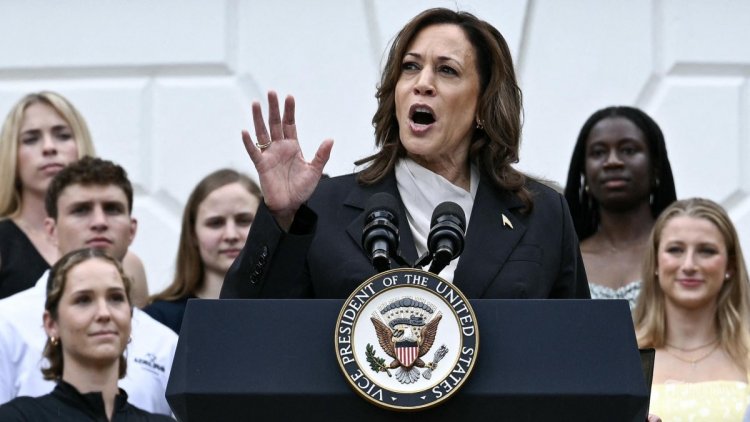 Deretan Orang Terkaya Dunia Dukung Kamala Harris Jadi Capres AS: Bos Netflix hingga George Soros