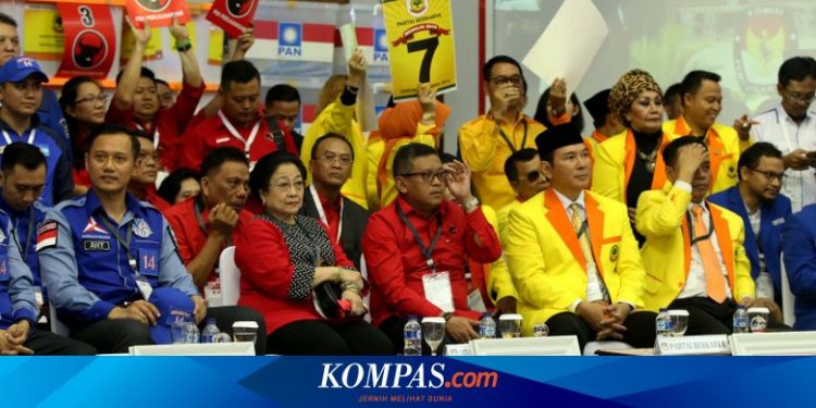 Aturan "Presidential Threshold" Digugat supaya Parpol Nonparlemen Bisa Usung Capres