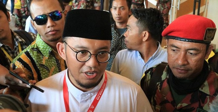 Dahnil Anzar Bilang Anies Berburu Jabatan, Bachrum Achmadi: Ingatannya Hilang, Majikannya Gagal 2 Kali Capres