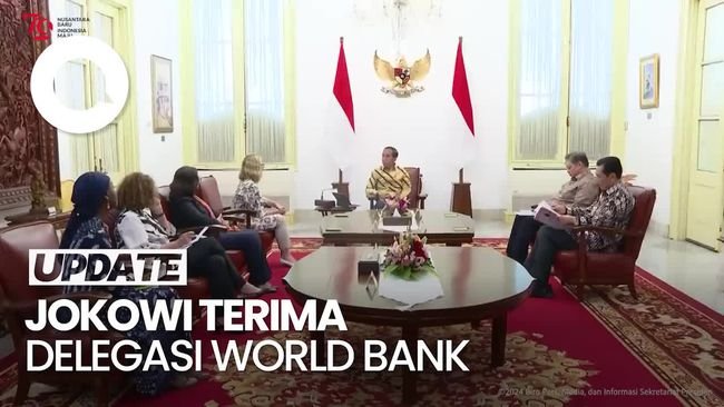 World Bank Apresiasi Pertumbuhan Ekonomi RI yang Stabil di Atas 5 Persen