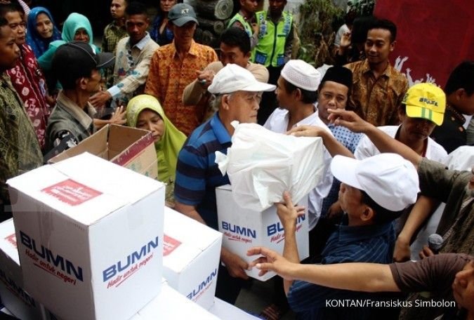 Beban Ekonomi Semakin Sarat, Kelas Menengah Rentan Melarat