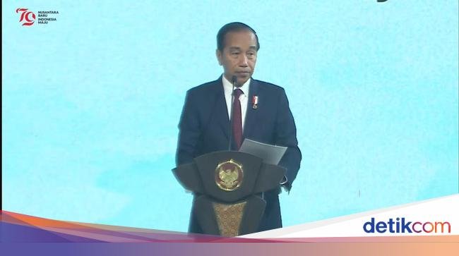 Petinggi Bank Dunia Bertemu Jokowi, Puji Pertumbuhan Ekonomi RI