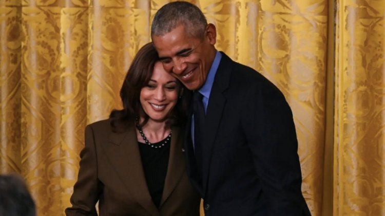 Barack dan Michelle Obama Dukung Kamala Harris sebagai Capres AS