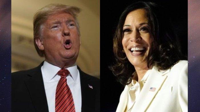 Trump vs Harris di Pilpres AS: Kandidat Demokrat Pangkas Jarak dari Capres Republik