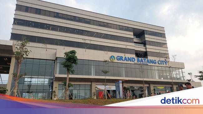 Bocoran Rencana Bangun Pelabuhan Topang Kawasan Industri Batang