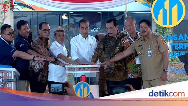 Jokowi Targetkan Kawasan Industri Batang Bisa Gaet 250 Ribu Tenaga Kerja